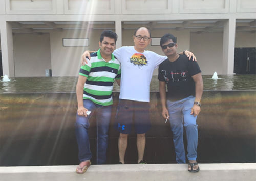 Business visit to Bangladesh