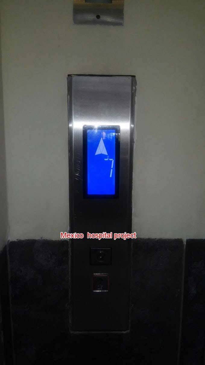 Mexico hospital project: EQUIPOS INSTALADOS
