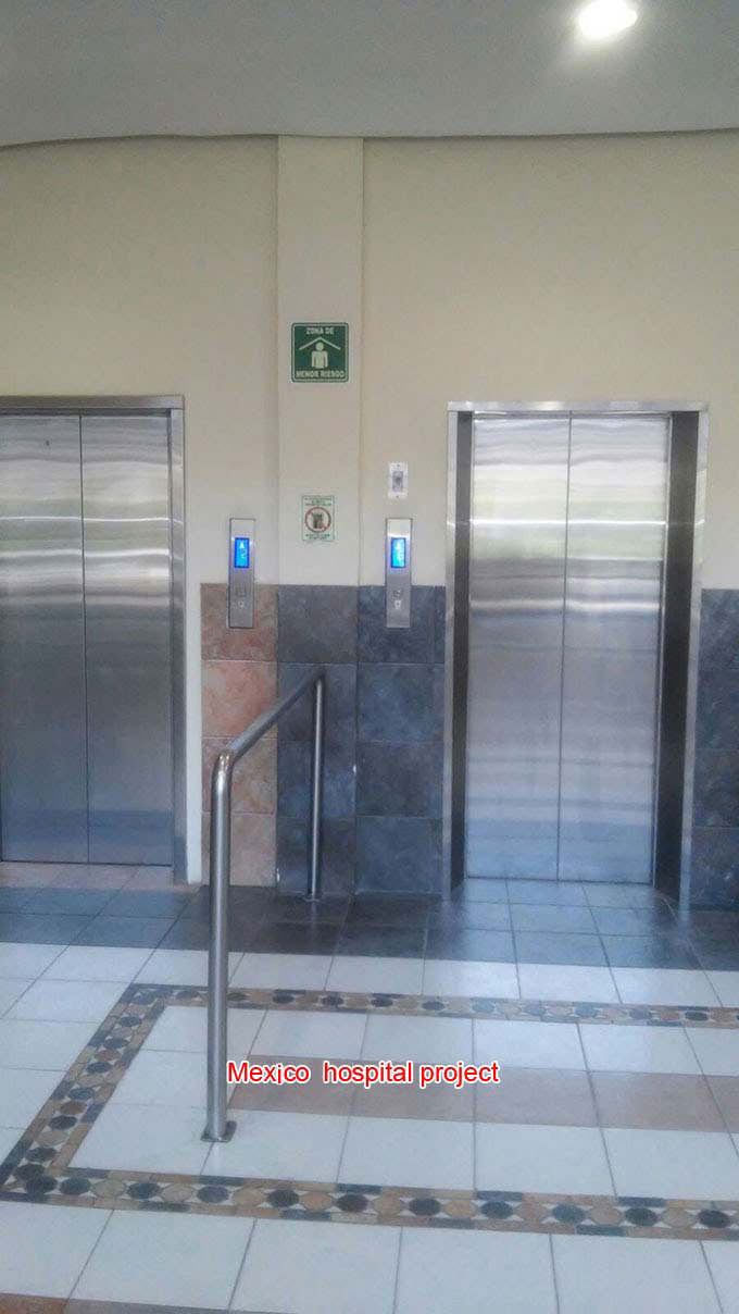 Mexico hospital project: EQUIPOS INSTALADOS