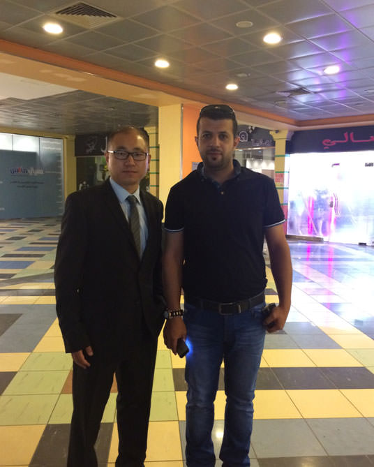Business visit to Jeddah and Dammam