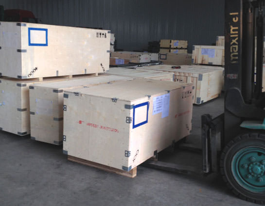 Turkey&amp; Uzbekistan products delivery