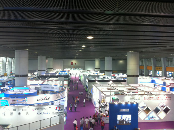 THE WORLD ELEVATOR &amp; ESCALATOR EXPO 2014