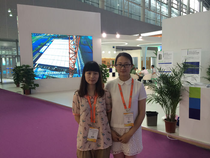 THE WORLD ELEVATOR &amp; ESCALATOR EXPO 2014