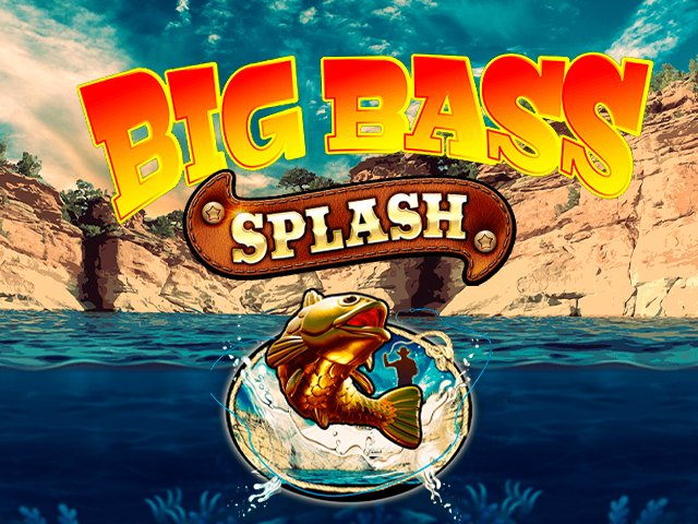 Ein Fisch fängt sich los: Big Bass Splash Demo Kostenlos spielen in Deutschland
